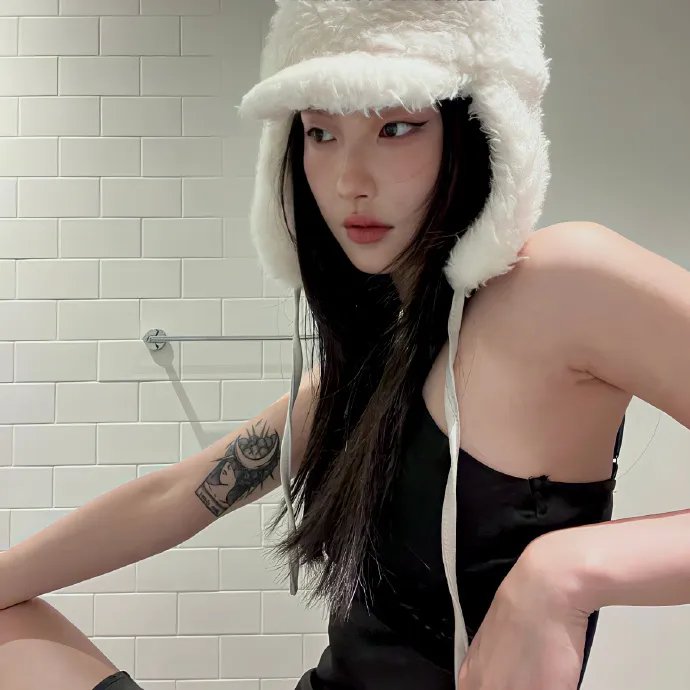 春川少女 海报